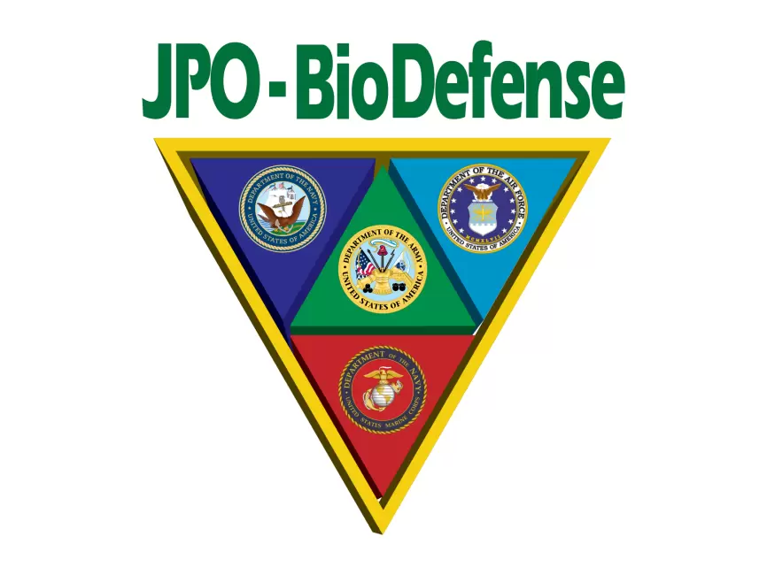 US Joint Program Office for Biological Defense Logo