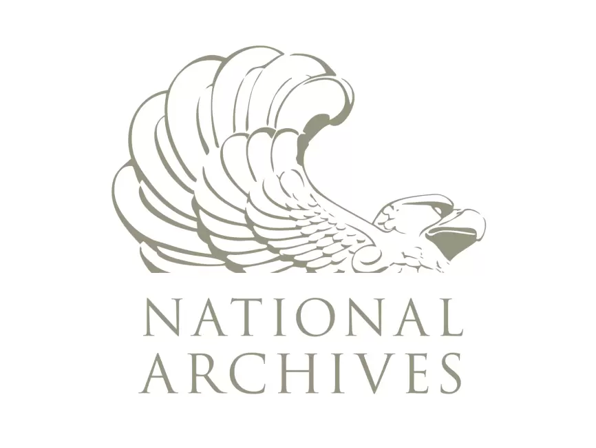 US National Archives Logo