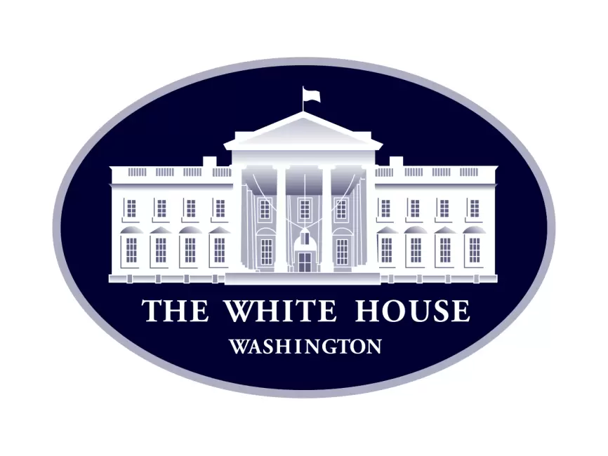 US White House Logo