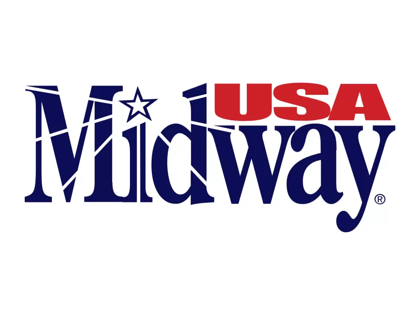 USA Midway Logo PNG vector in SVG, PDF, AI, CDR format