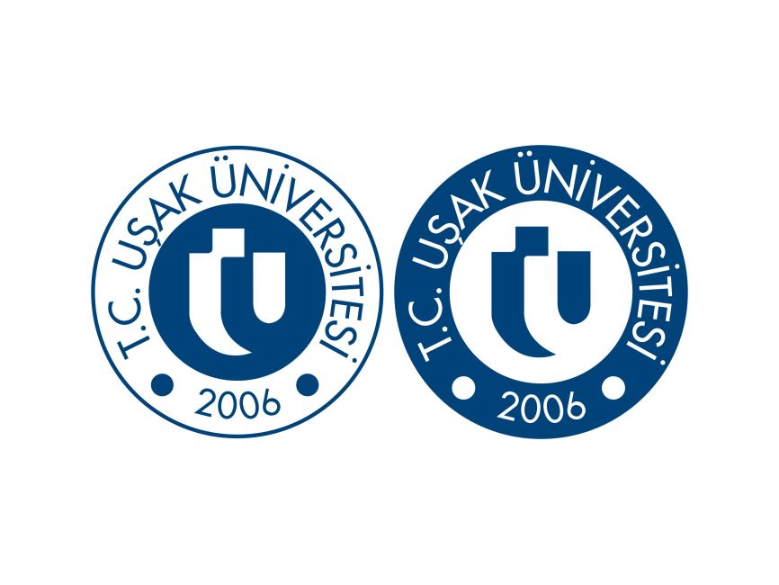 U ak niversitesi Logo Vector File Free Download Logowik