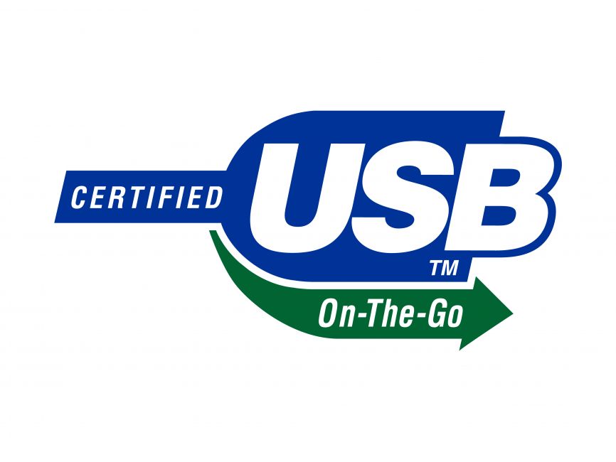 USB On the Go Logo
