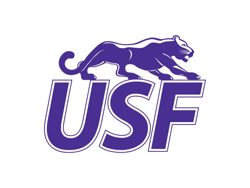 USF Sioux Falls Cougars Logo