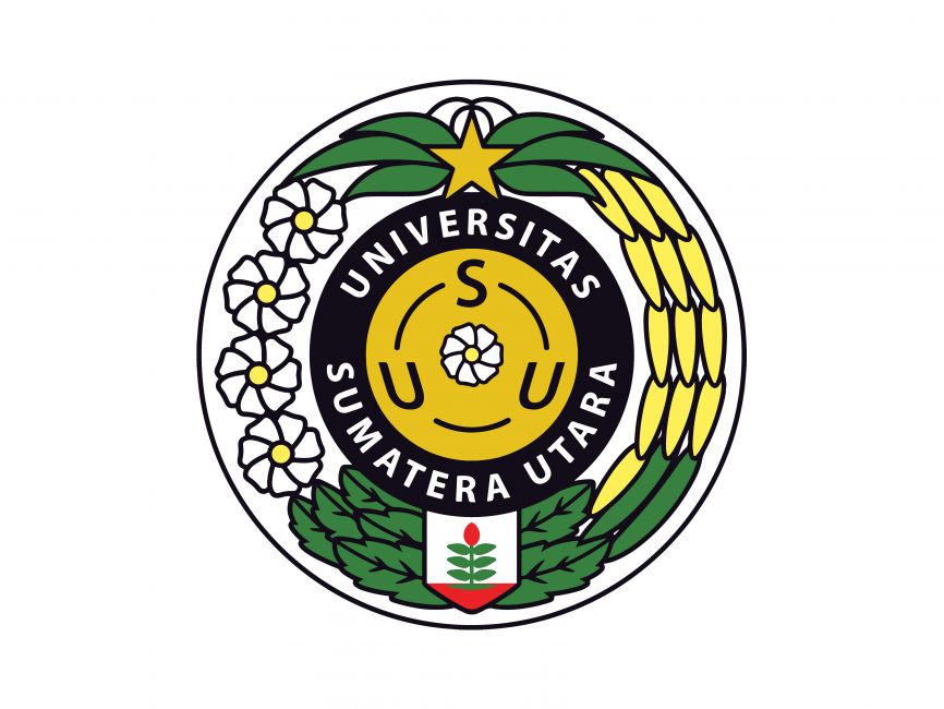 USU Universitas Sumatera Utara Logo