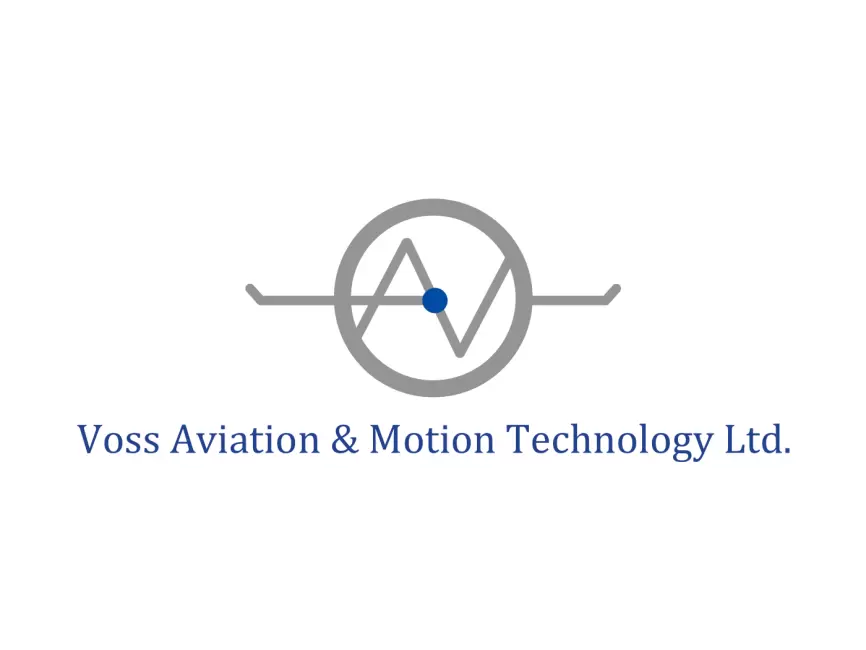 VAMT Voss Aviation & Motion Technology Logo PNG vector in SVG, PDF, AI
