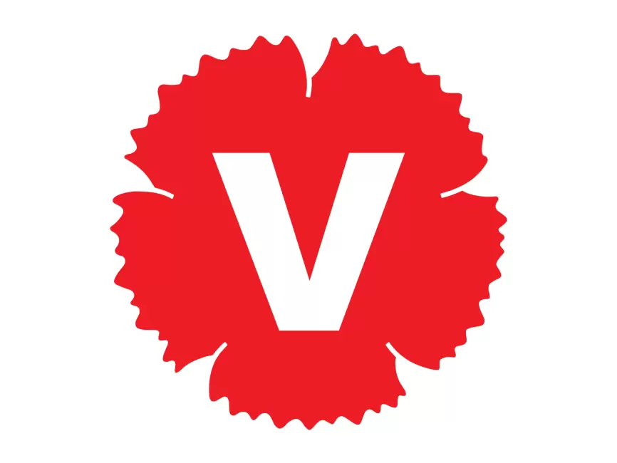 Vansterpartiet Logo