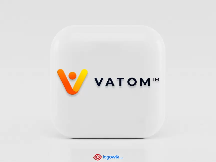 Vatom Metaverse Logo