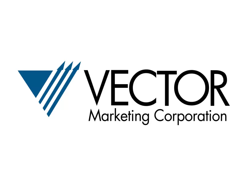 vector marketing logo