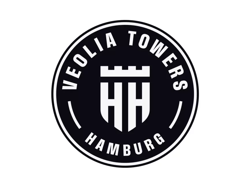 Veolia Towers Hamburg New 2022 Logo