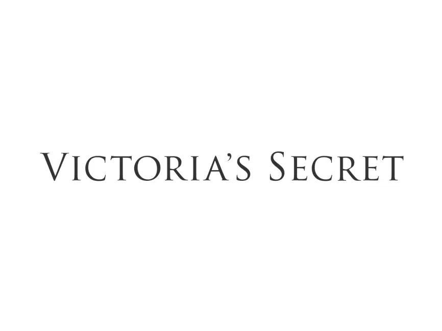 victorias secret logo font