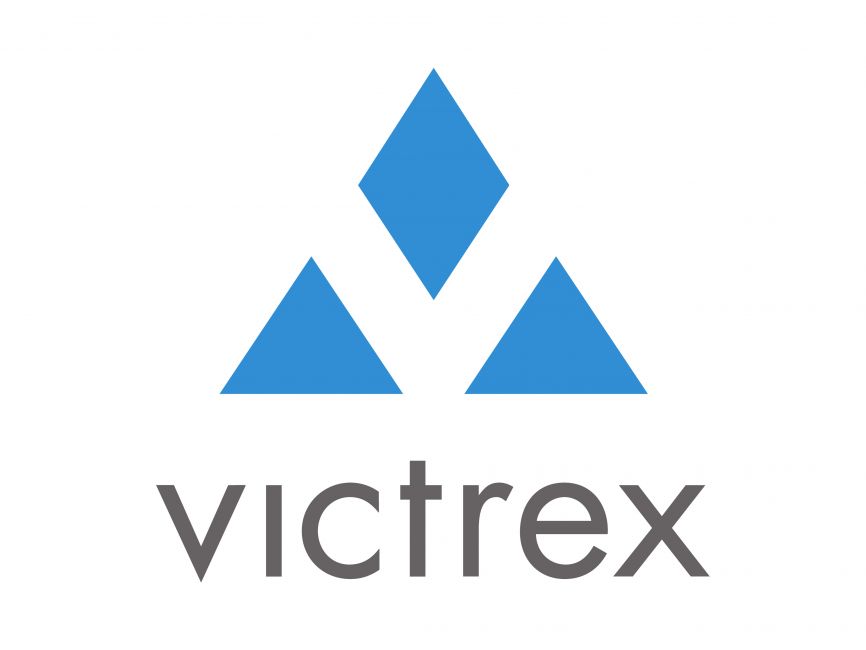 Victrex Logo