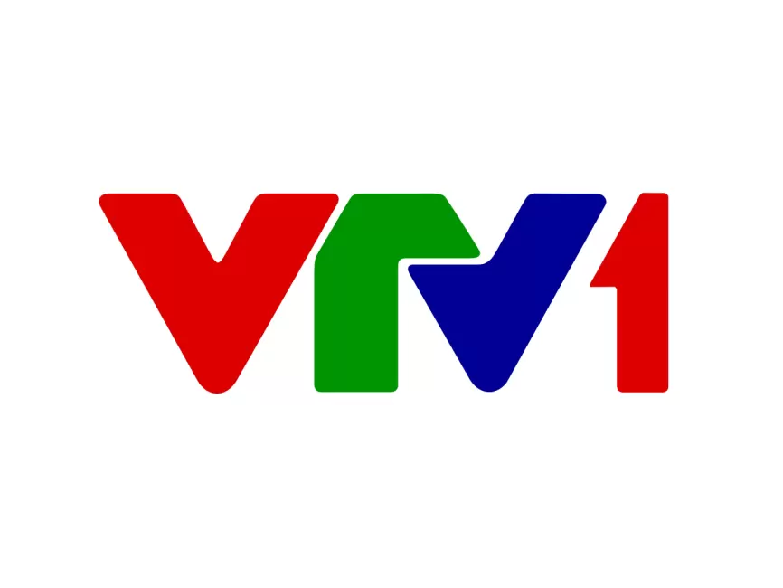 Vietnam Television VTV1 2013 Logo