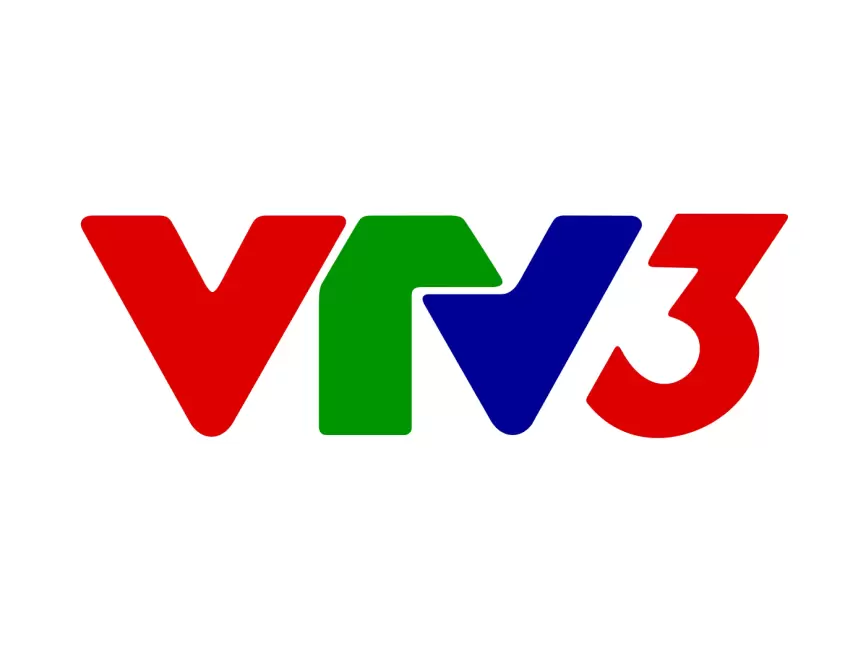 Vietnam Television VTV3 2013 Logo