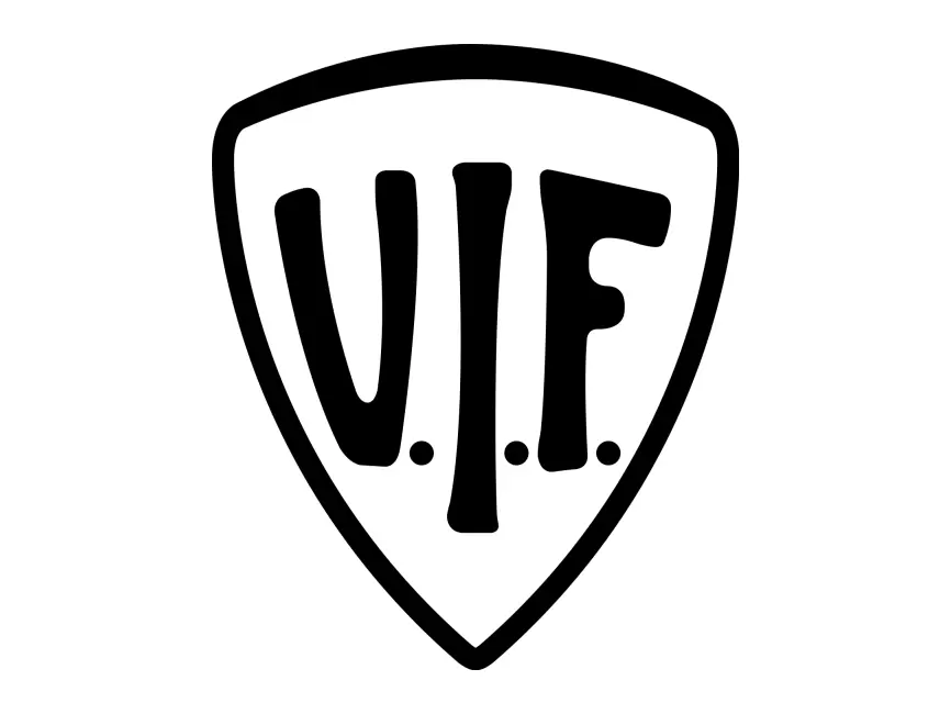VIF Vanløse IF Logo