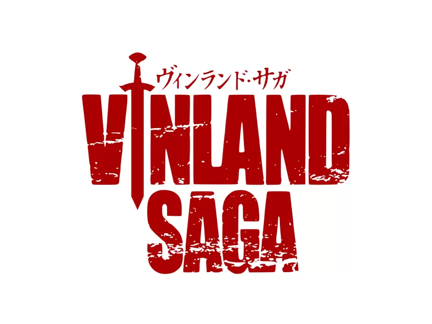 Vinland Saga Logo PNG vector in SVG, PDF, AI, CDR format