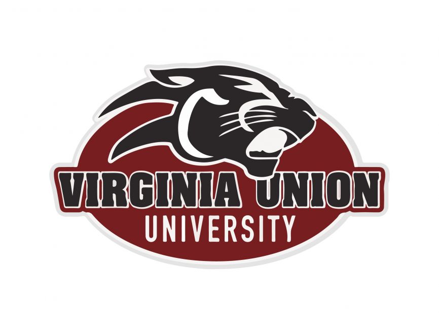 Virginia Union Panthers Logo