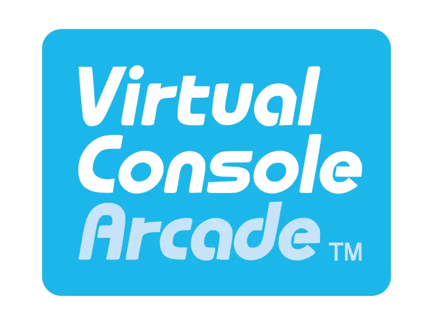 Virtual console arcade Logo