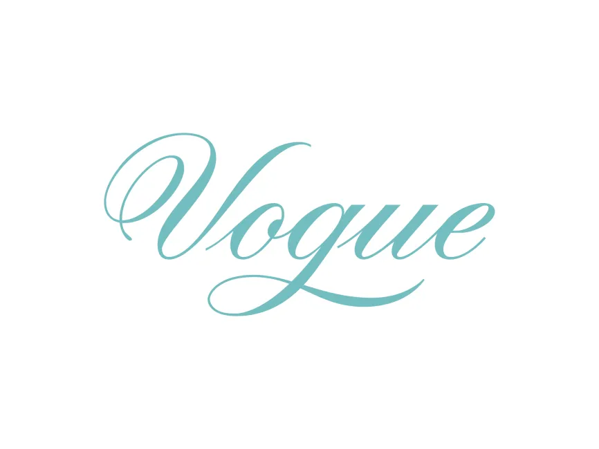 Vogue Logo PNG vector in SVG, PDF, AI, CDR format