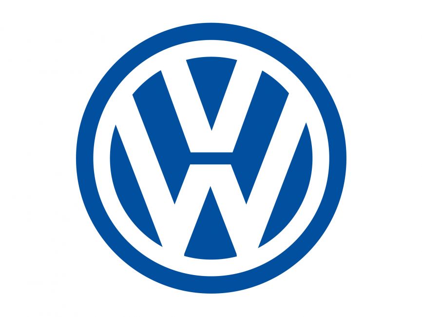 Volkswagen Auto Logo
