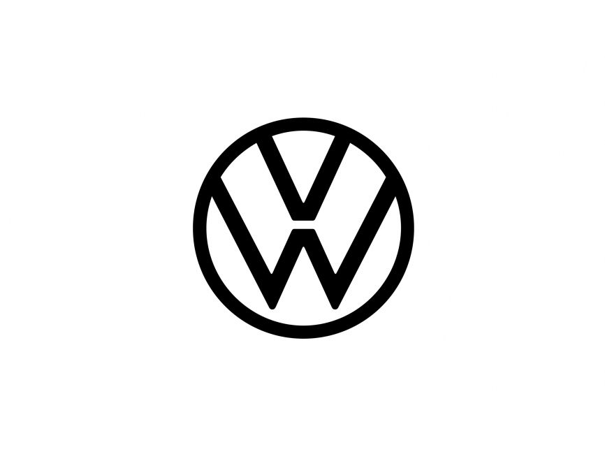Volkswagen New 2021 Logo