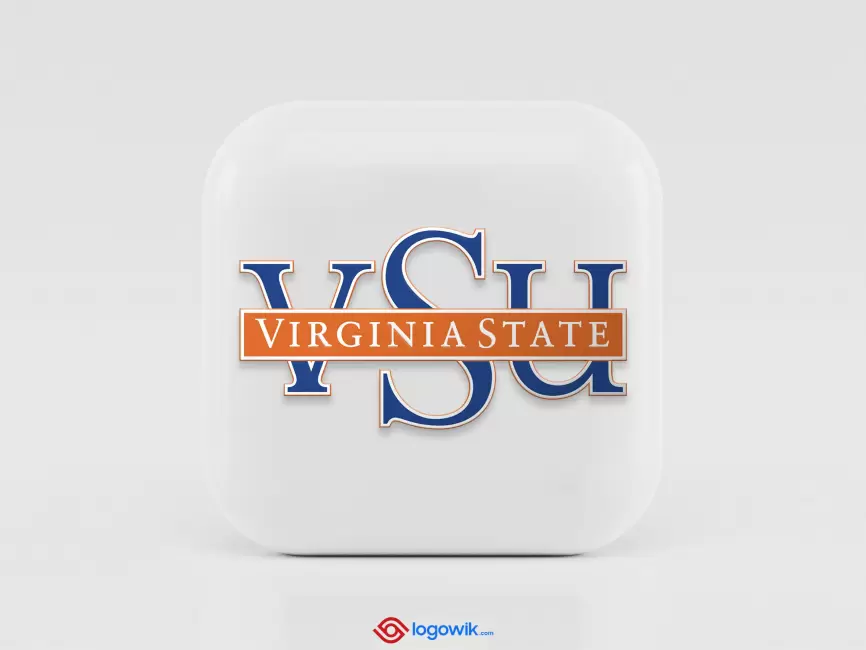 VSU Virginia State University Logo