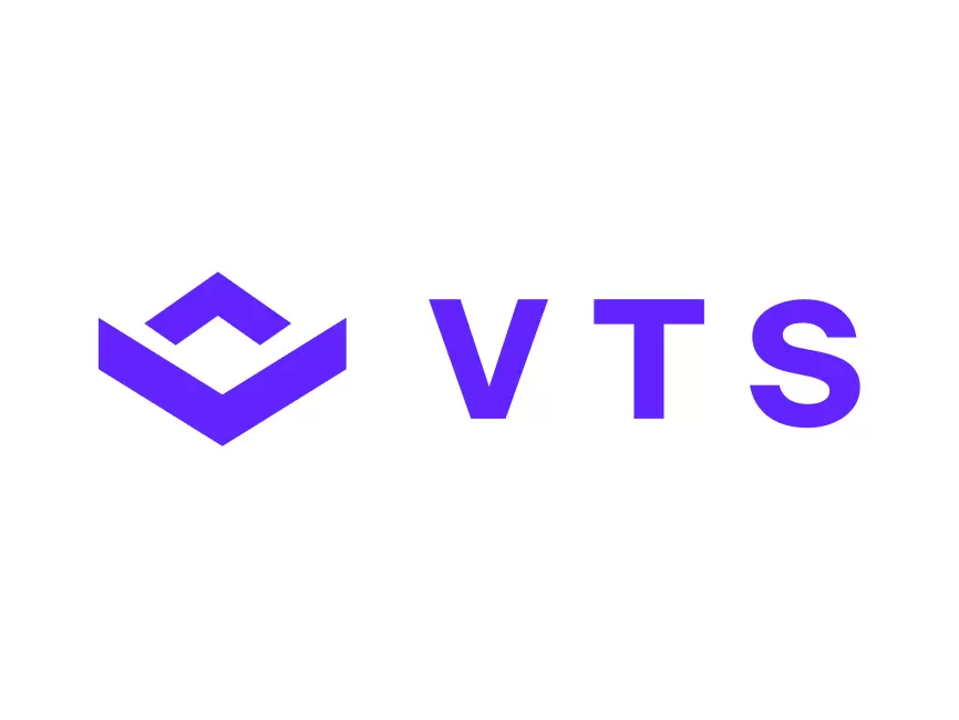 VTS View the Space Real Estate Logo