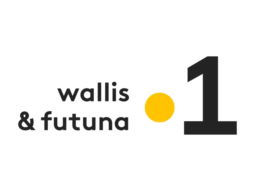 Wallis & Futuna La 1 Logo