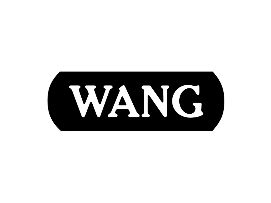 Wang Computers Logo PNG vector in SVG, PDF, AI, CDR format