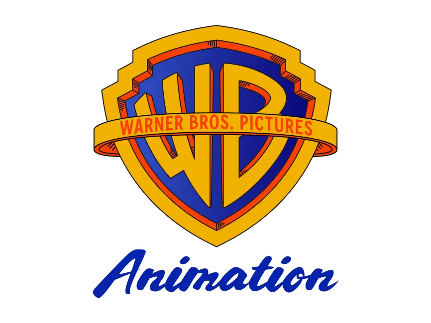 Warner Bros. Pictures Animation 2024 Logo PNG vector in SVG, PDF, AI