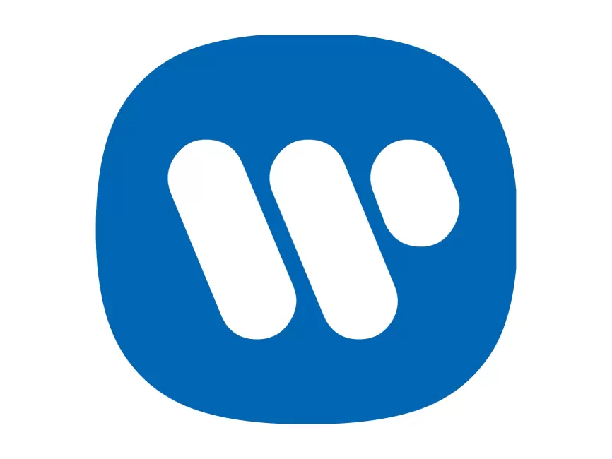 Warner by Saul Bass Logo