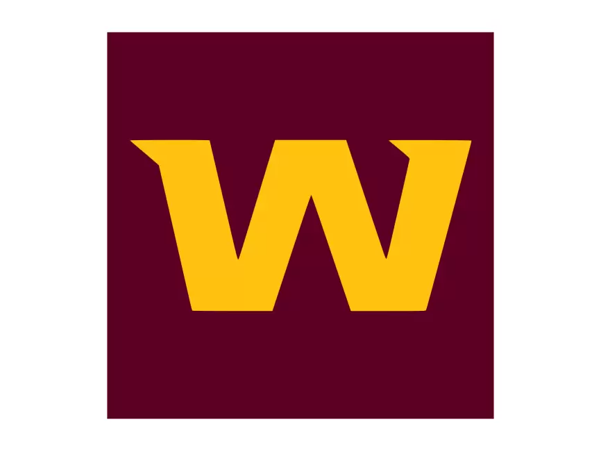 Washington Football Team svg