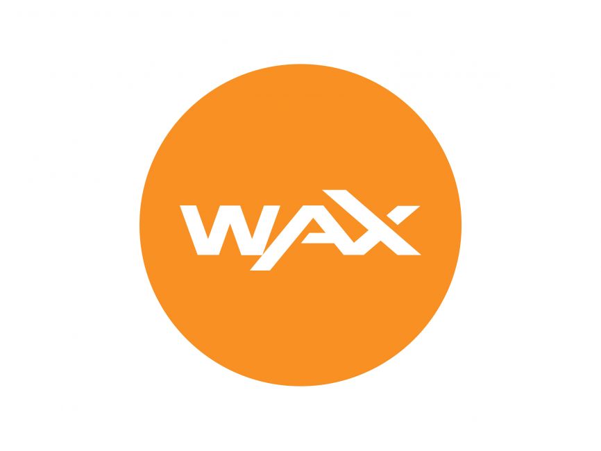 WAX (WAXP) Logo