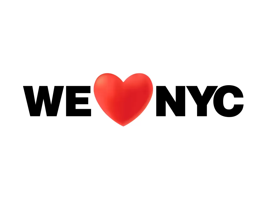 We Love NYC New Logo