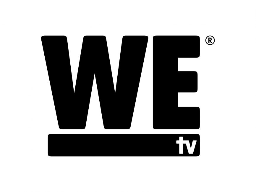WE TV Logo