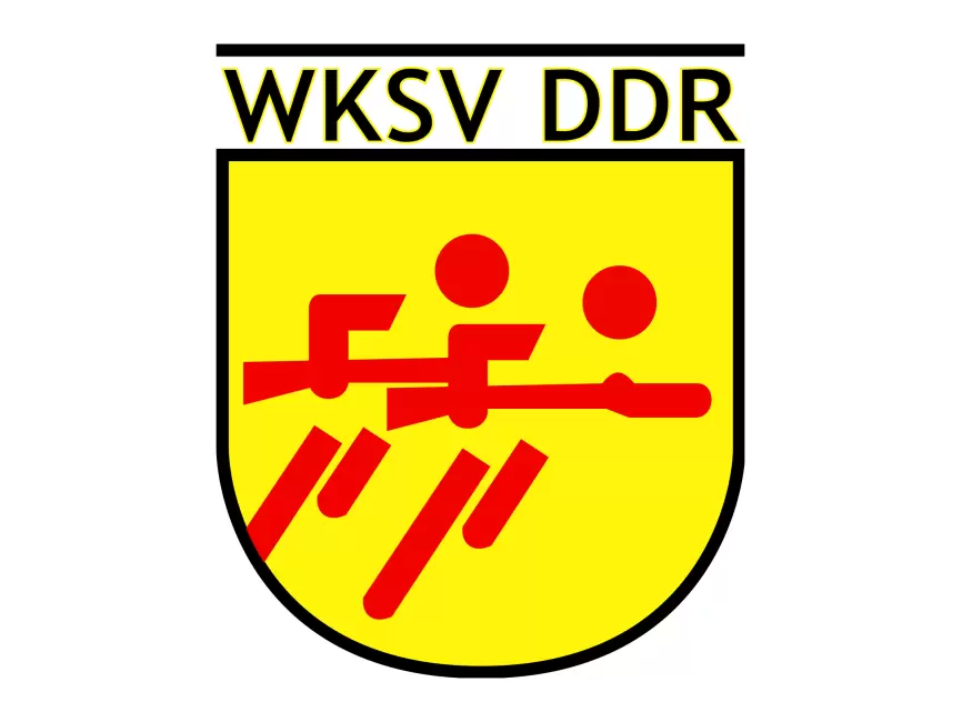Wehrkampf Sport Verband DDR Logo