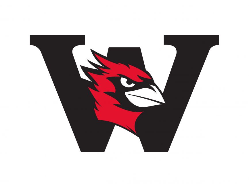 Wesleyan Cardinals Logo