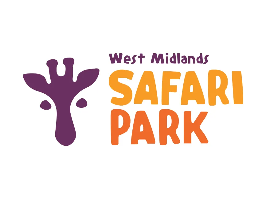 West Midlands Safari Park 2024 Logo PNG vector in SVG, PDF, AI, CDR format