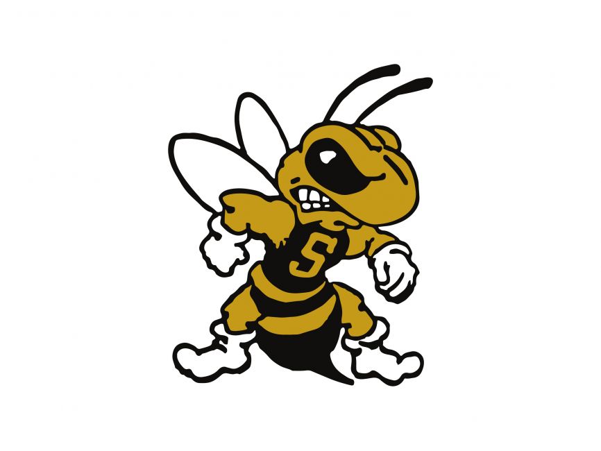 West Virginia State Yellow Jackets Logo