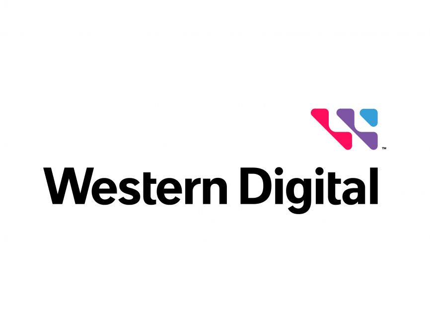 Western Digital New 2022 Logo