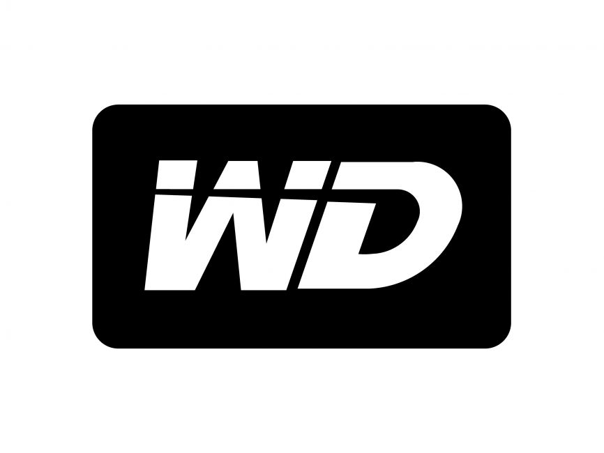 Western Digital WD Logo