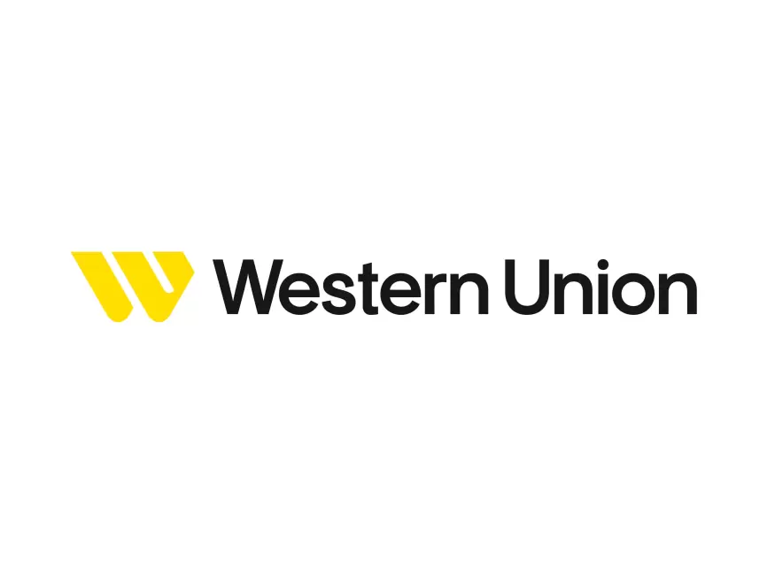 Western Union New 2023 Horizontal Logo