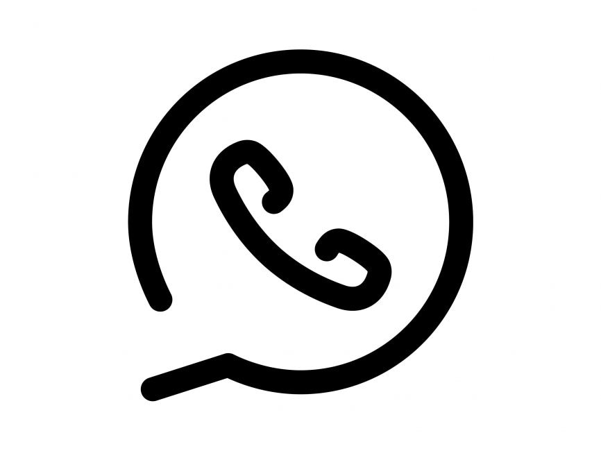 WhatsApp icon Logo