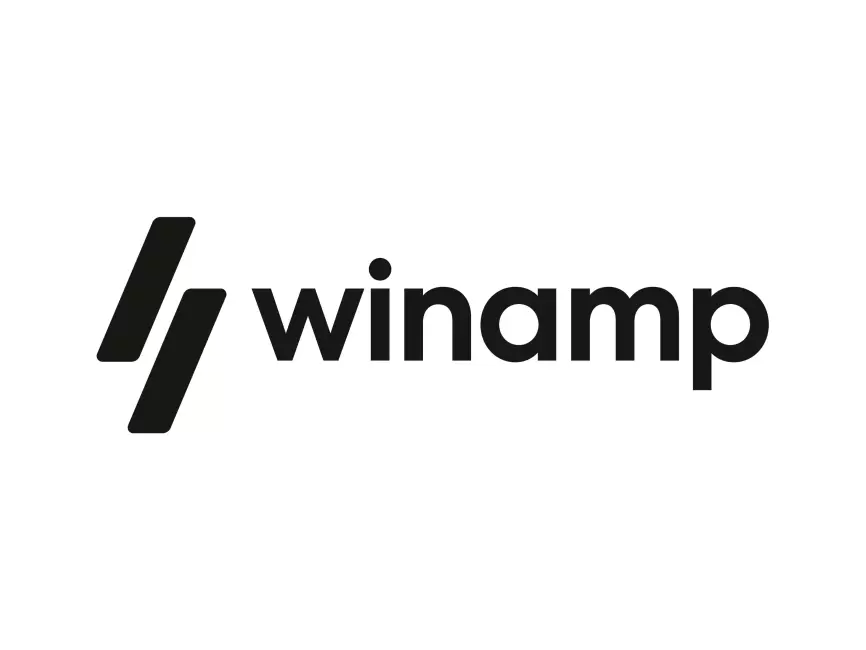 Winamp New 2022 Logo