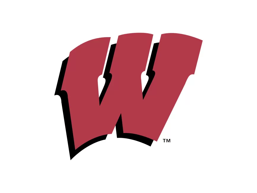 Wisconsin Badgers W Logo