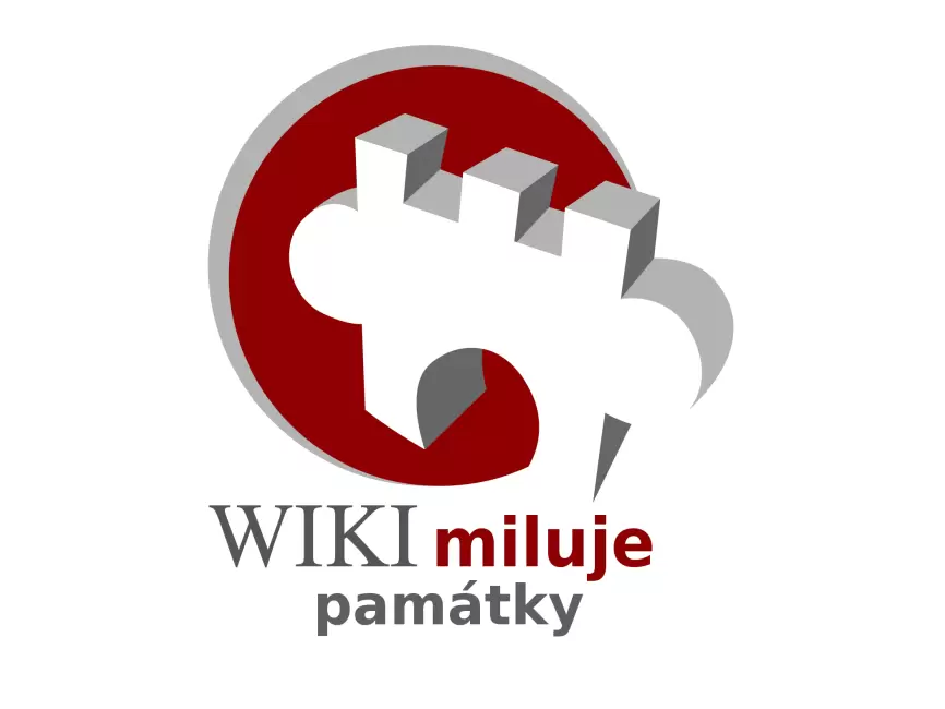 WLM Wiki Loves Monuments Logo