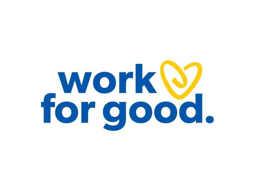 Work for Good Logo
