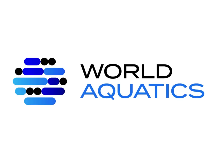 World Aquatics Logo PNG vector in SVG, PDF, AI, CDR format