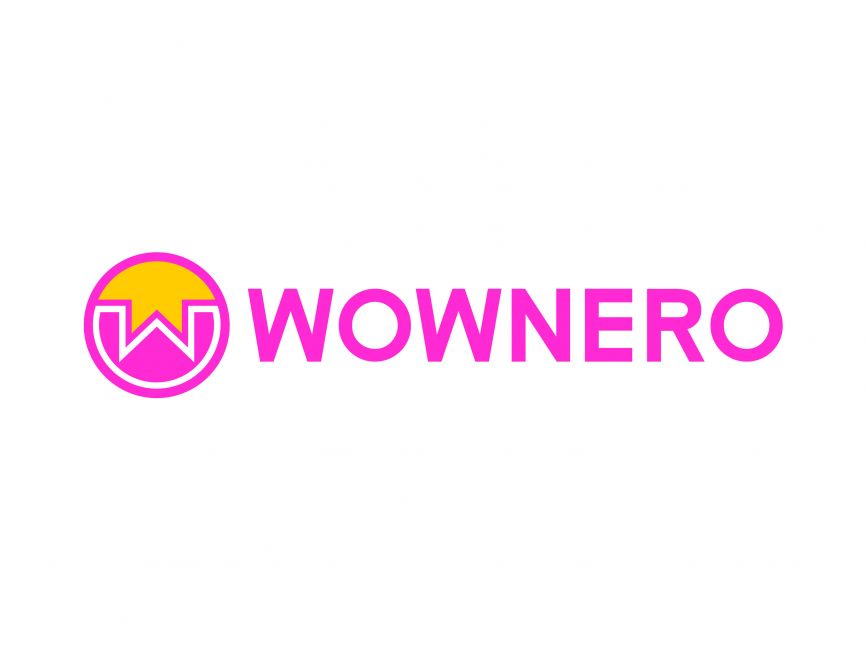 Wownero Cryptocurrency Logo