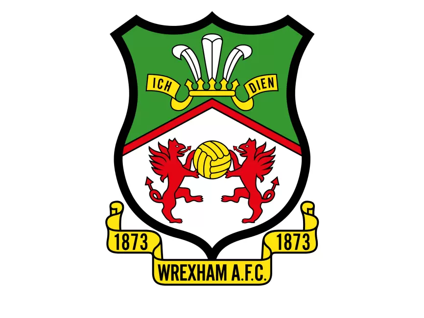 Wrexham AFC Logo Vector Free Download Logowik
