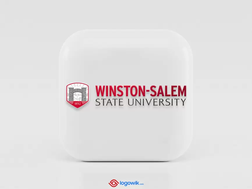 WSSU Winston Salem State University Logo